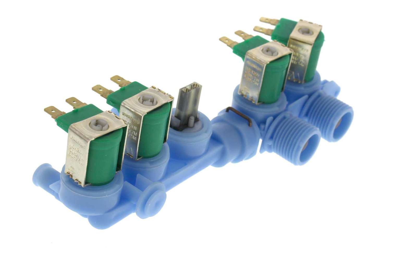 WP22002437 - Genuine OEM Whirlpool Washer Water Inlet Valve